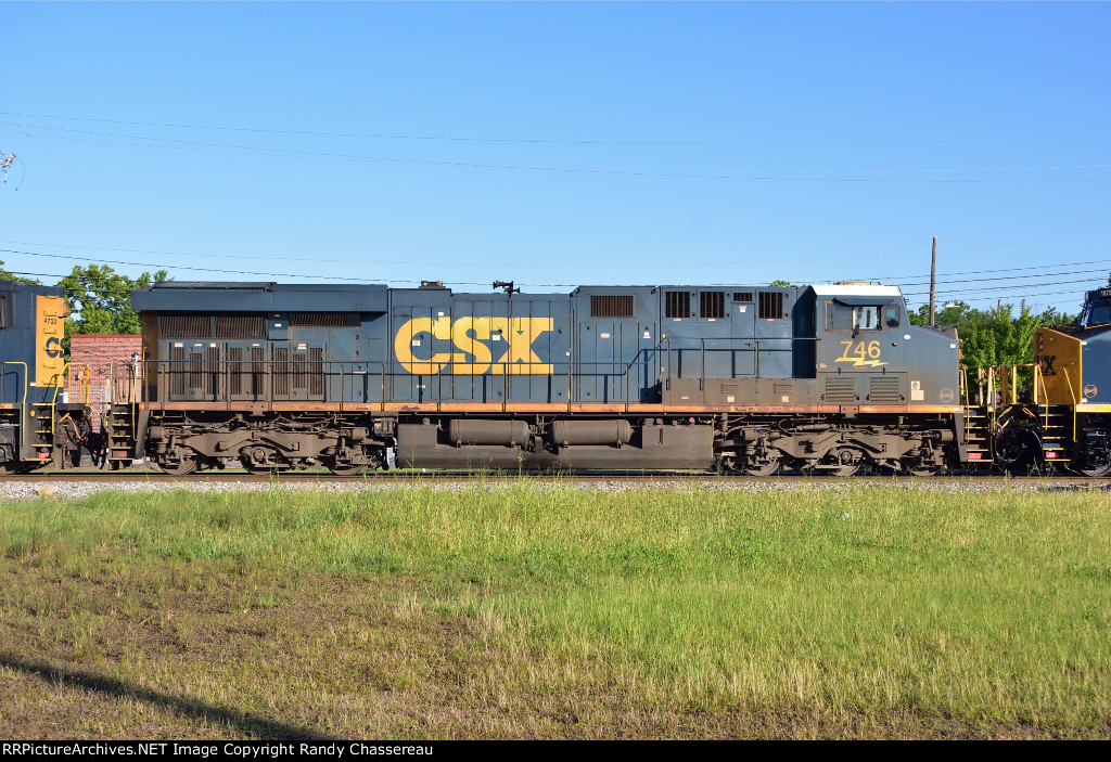 CSXT 746 M692-06